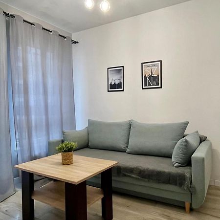 Apartment Insat VI Щецин Экстерьер фото