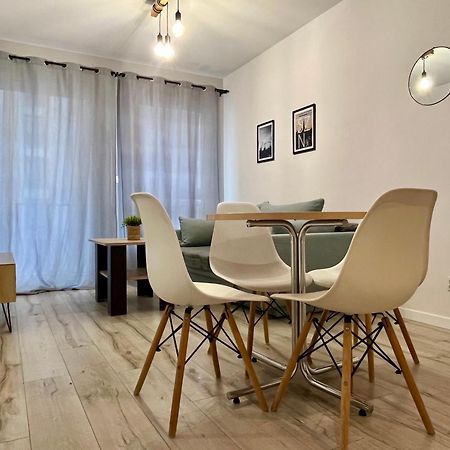 Apartment Insat VI Щецин Экстерьер фото