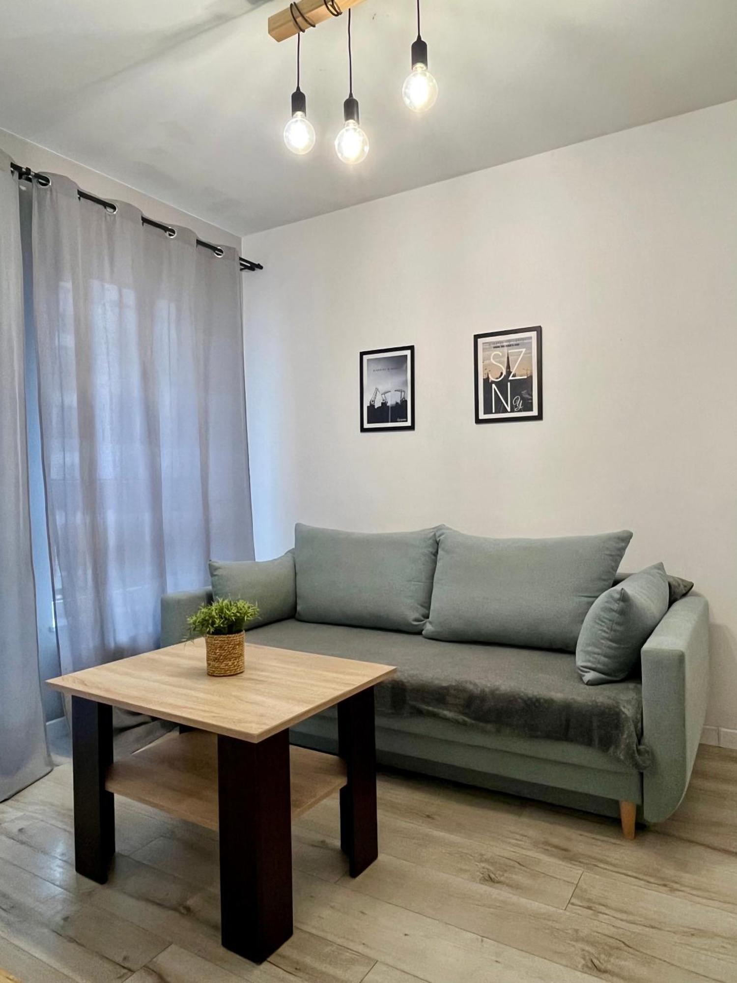 Apartment Insat VI Щецин Экстерьер фото