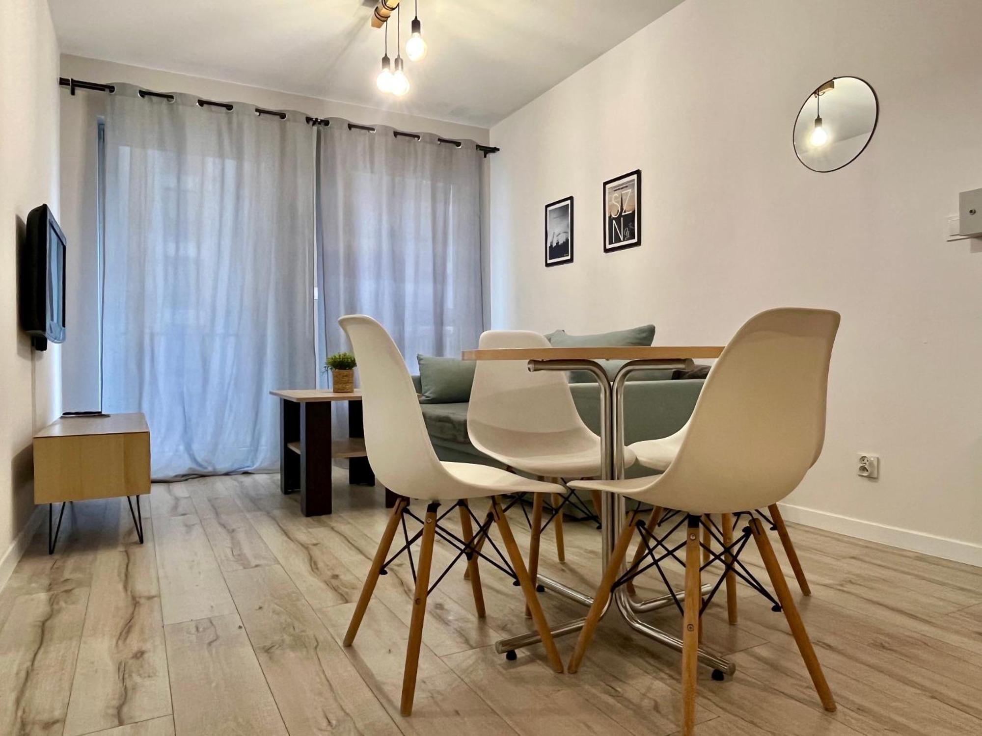 Apartment Insat VI Щецин Экстерьер фото