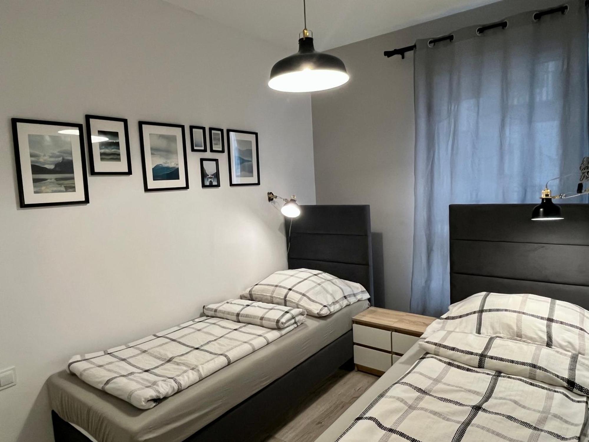 Apartment Insat VI Щецин Экстерьер фото