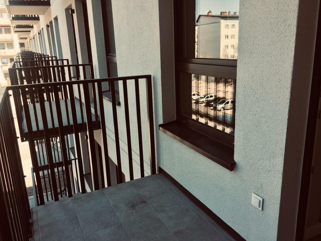 Apartment Insat VI Щецин Экстерьер фото