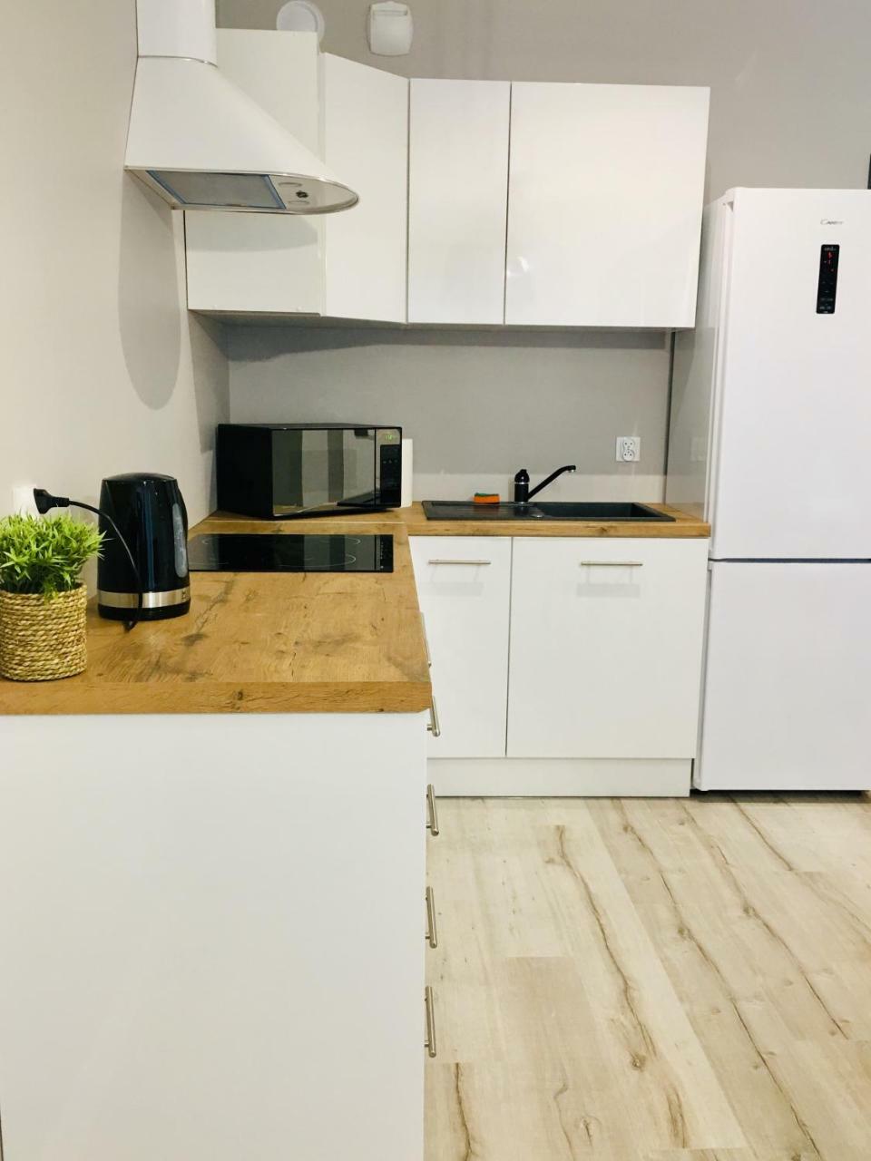 Apartment Insat VI Щецин Экстерьер фото