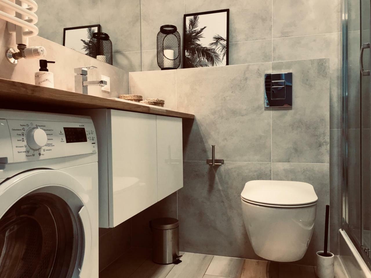 Apartment Insat VI Щецин Экстерьер фото